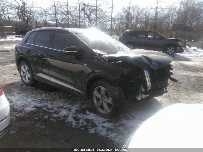 2023 AUDI Q4 E-TRON PREMIUM PLUS 50 QUATTRO