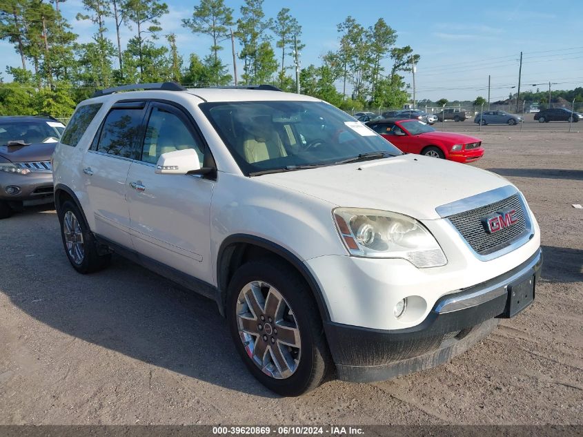 2012 GMC ACADIA SLT-1