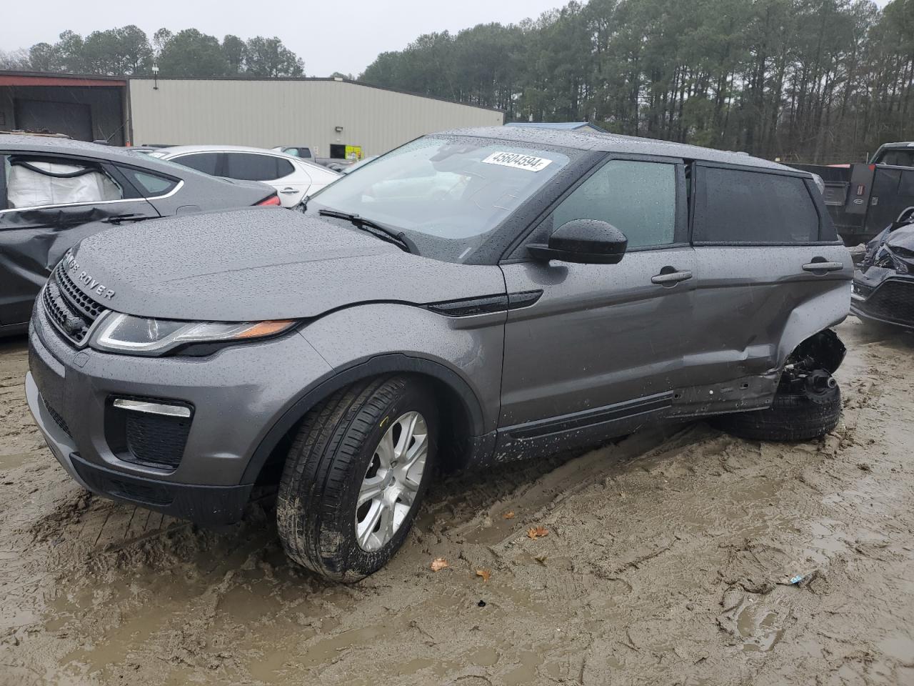 2017 LAND ROVER RANGE ROVER EVOQUE SE