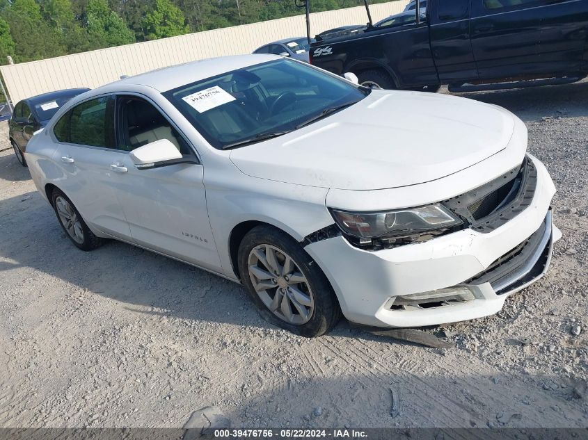 2020 CHEVROLET IMPALA FWD LT