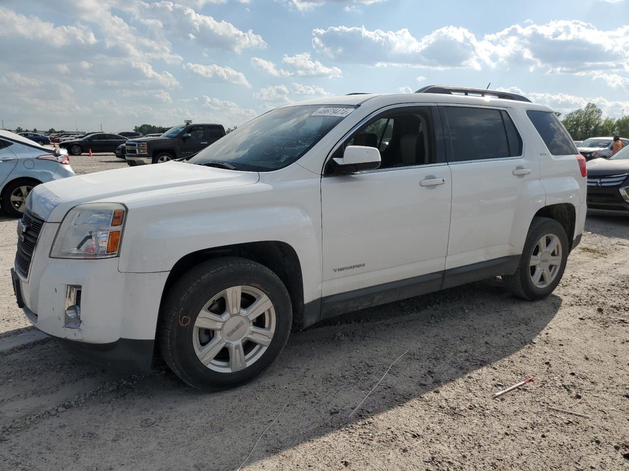 2015 GMC TERRAIN SLT