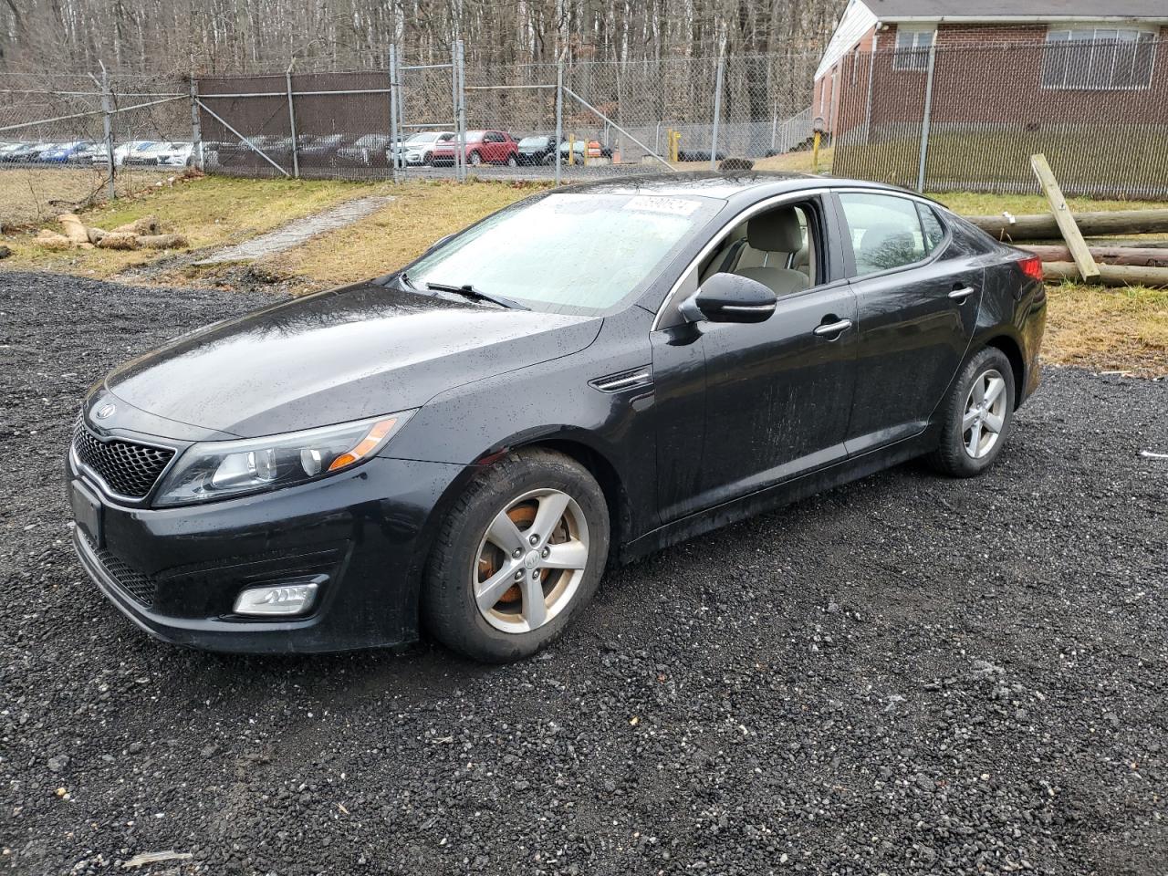 2014 KIA OPTIMA LX