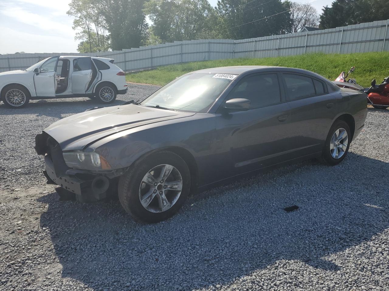 2014 DODGE CHARGER SE