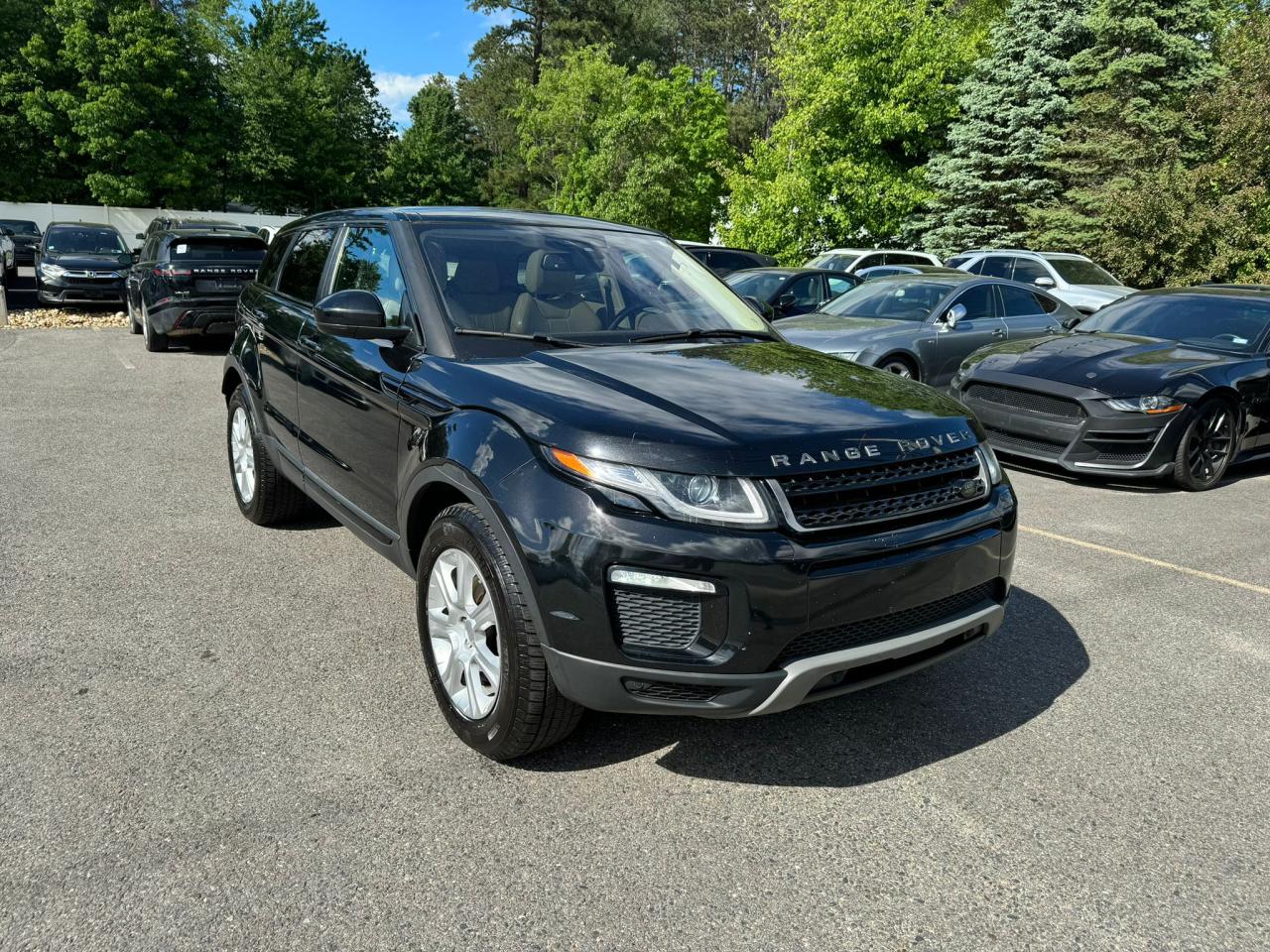 2016 LAND ROVER RANGE ROVER EVOQUE SE