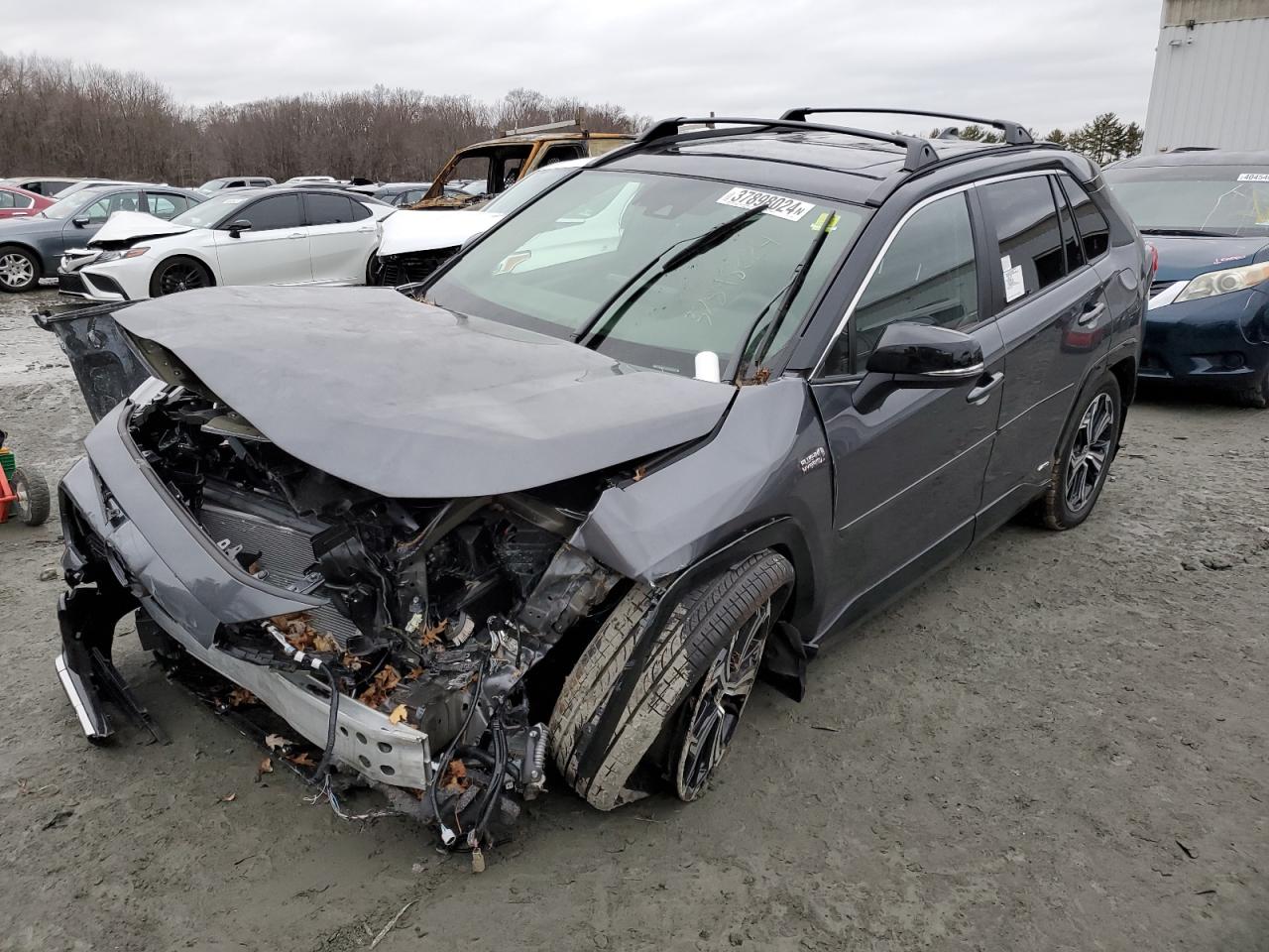 2023 TOYOTA RAV4 PRIME XSE