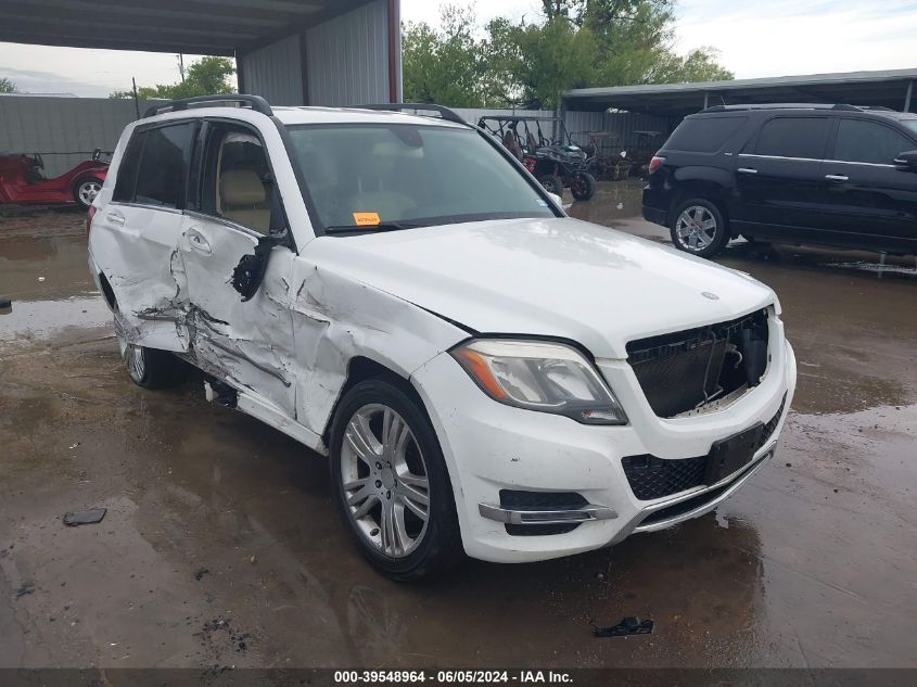 2015 MERCEDES-BENZ GLK 350