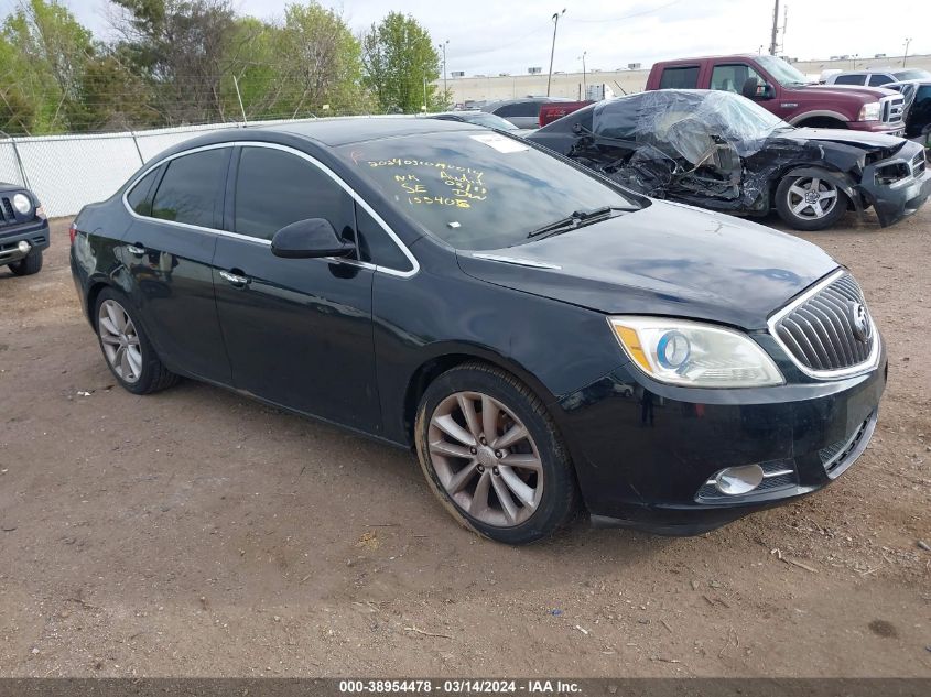 2012 BUICK VERANO