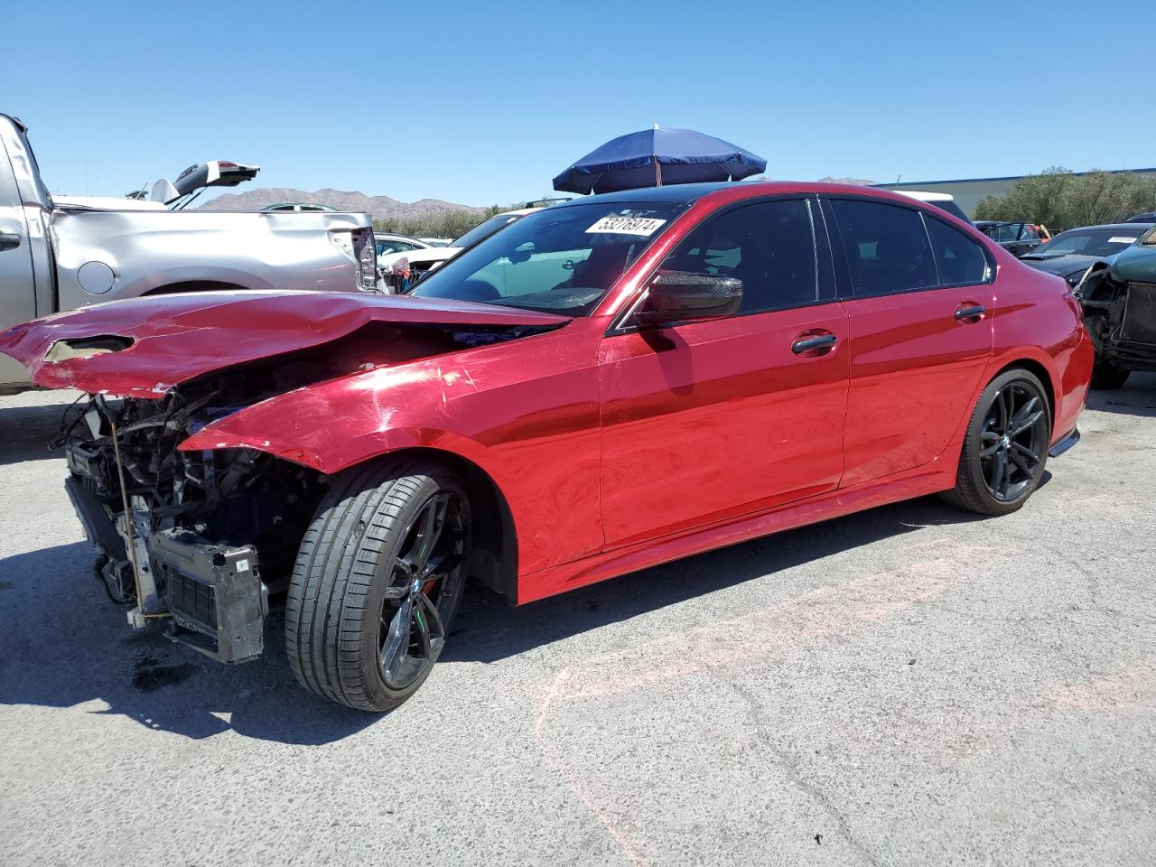 2020 BMW M340I