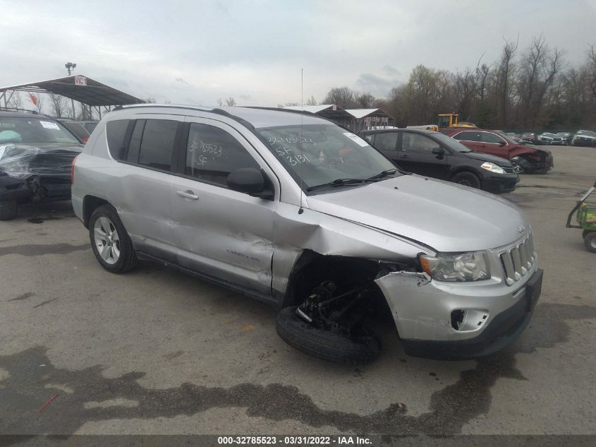 2011 JEEP COMPASS