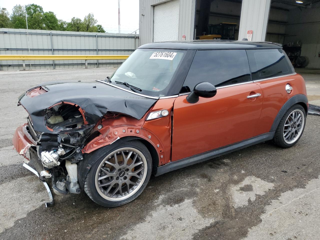 2012 MINI COOPER S