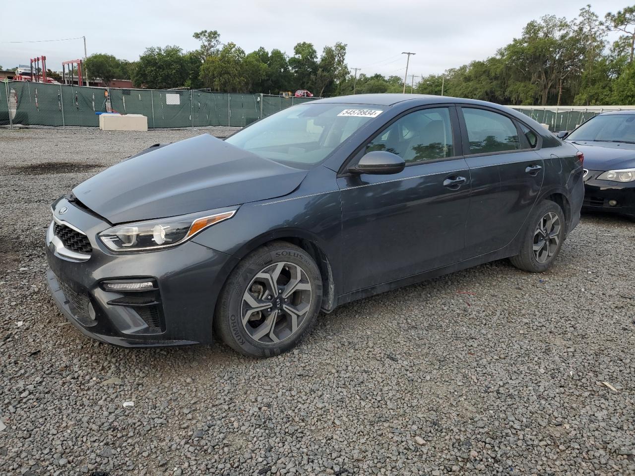 2020 KIA FORTE FE