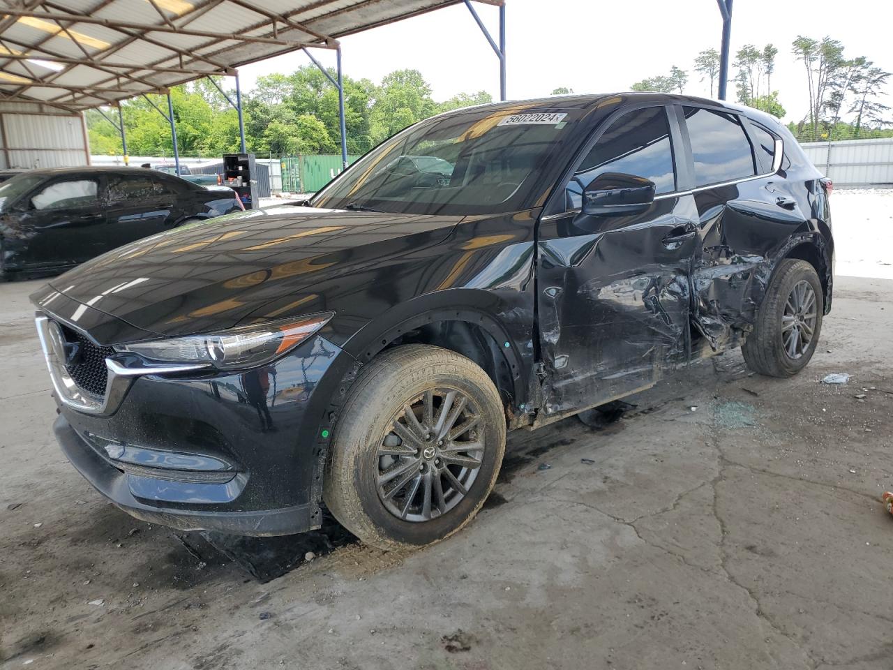 2020 MAZDA CX-5 TOURING