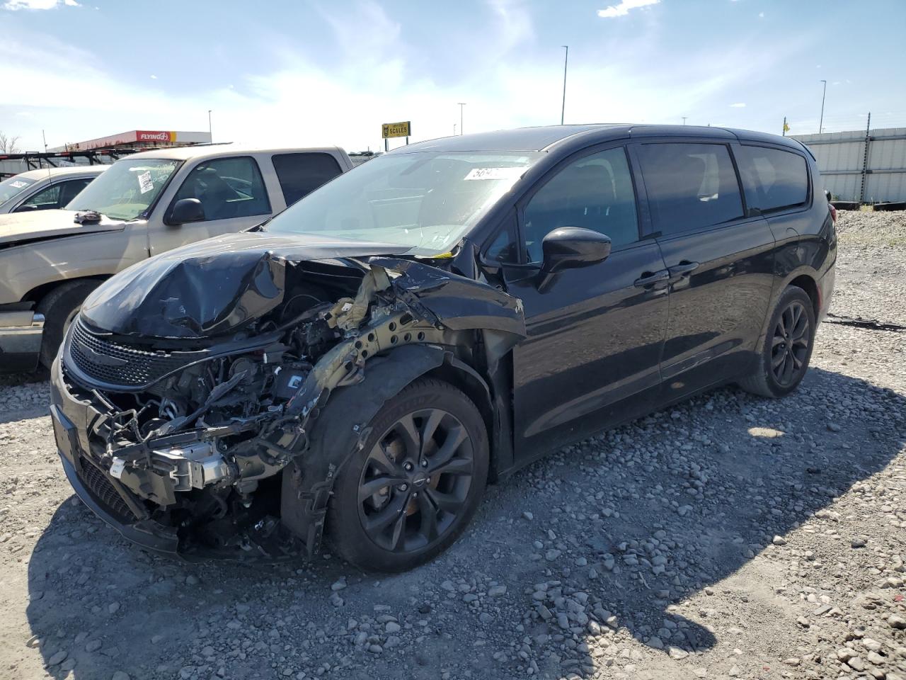 2020 CHRYSLER PACIFICA TOURING