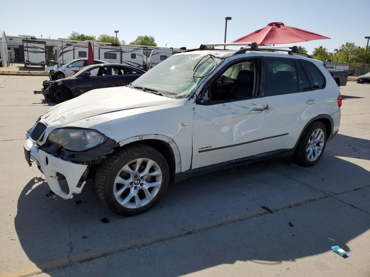 2011 BMW X5 XDRIVE35I