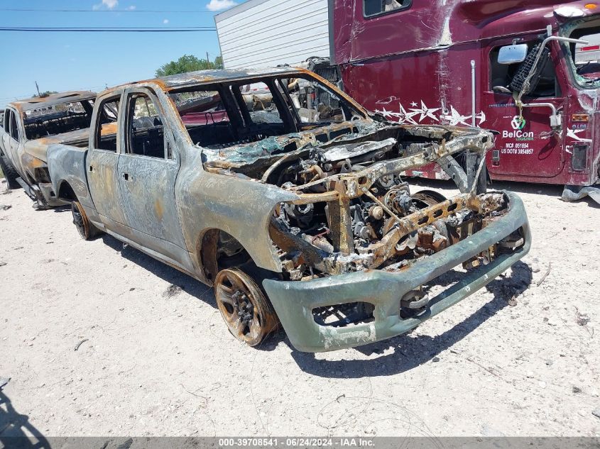 2021 RAM 2500 BIG HORN