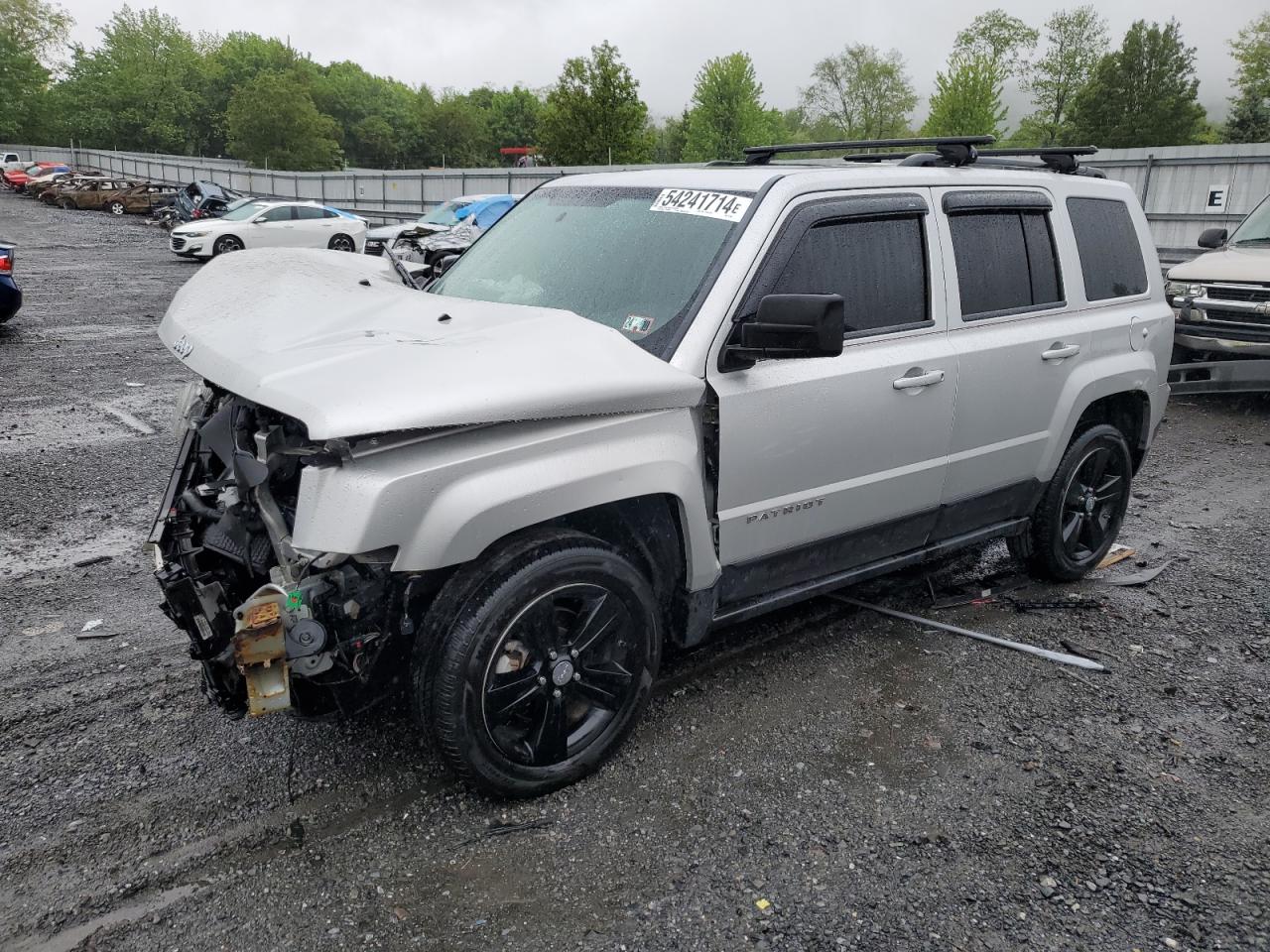 2011 JEEP PATRIOT SPORT