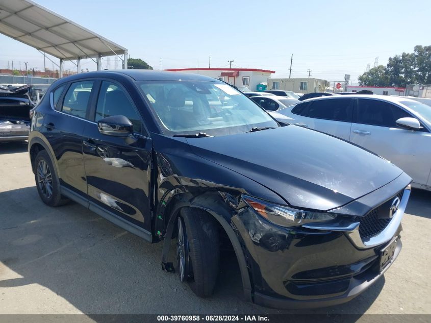 2019 MAZDA CX-5 SPORT