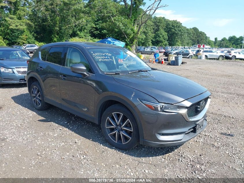 2017 MAZDA CX-5 GRAND TOURING