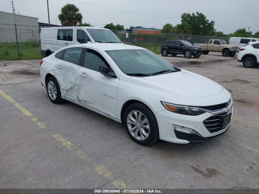 2023 CHEVROLET MALIBU FWD 1LT