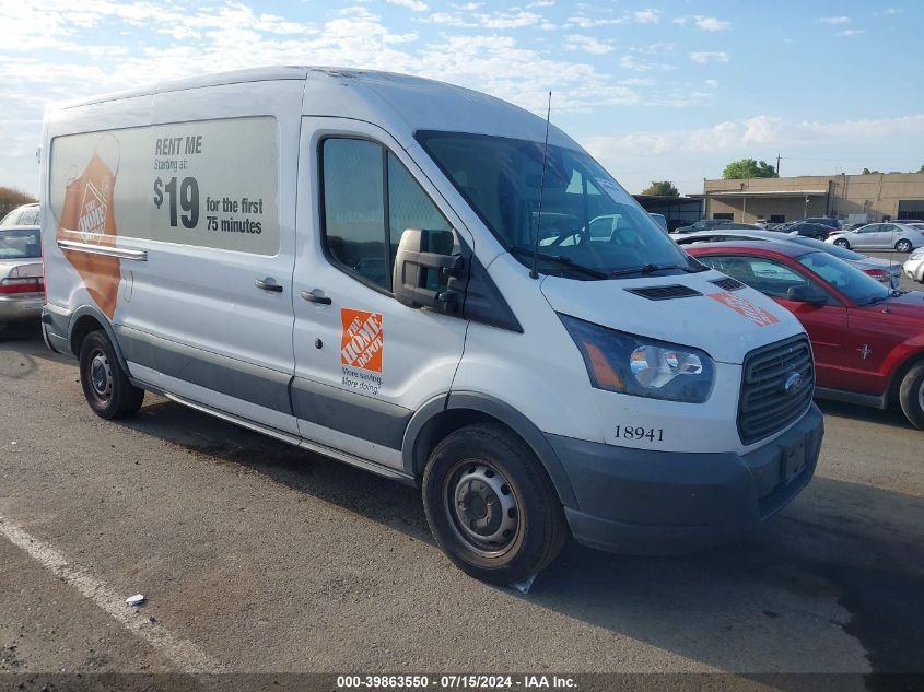 2018 FORD TRANSIT-350 T-350