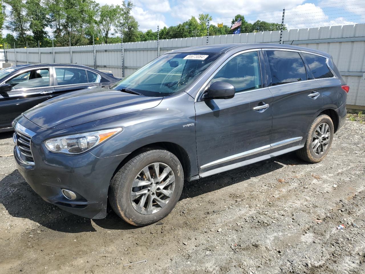 2014 INFINITI QX60 HYBRID