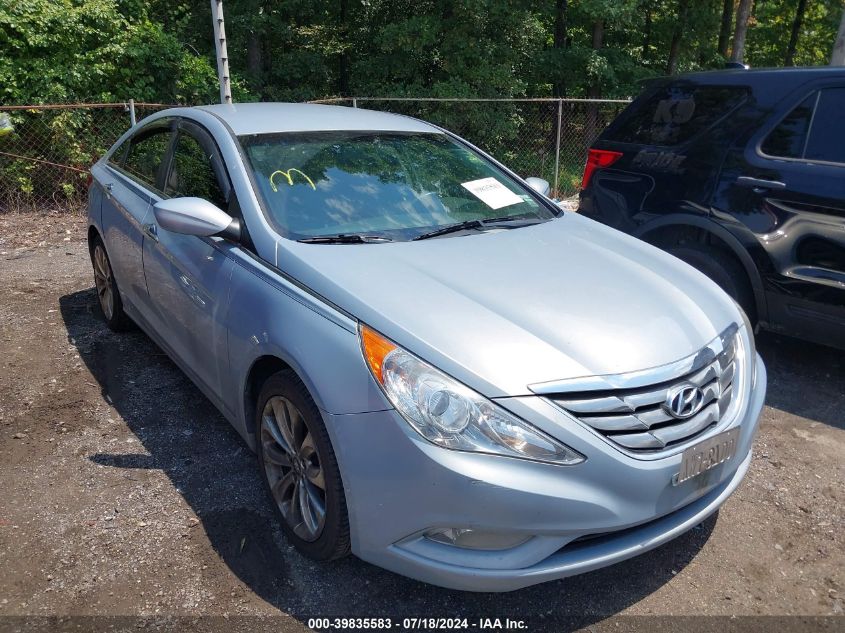 2011 HYUNDAI SONATA SE