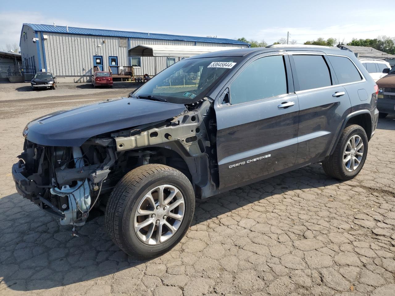 2016 JEEP GRAND CHEROKEE LIMITED