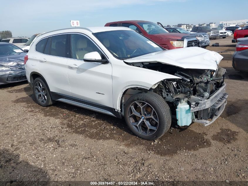 2018 BMW X1 SDRIVE28I