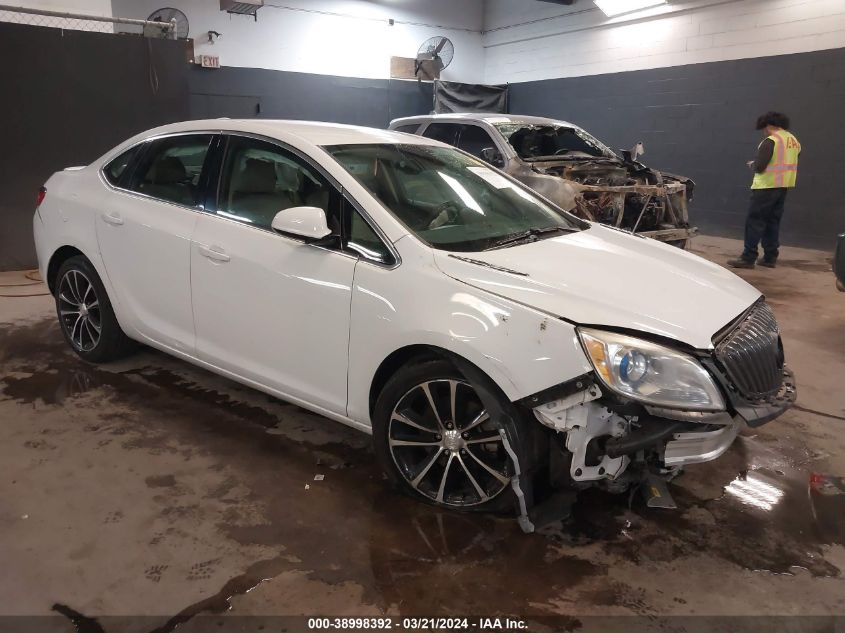 2017 BUICK VERANO SPORT TOURING