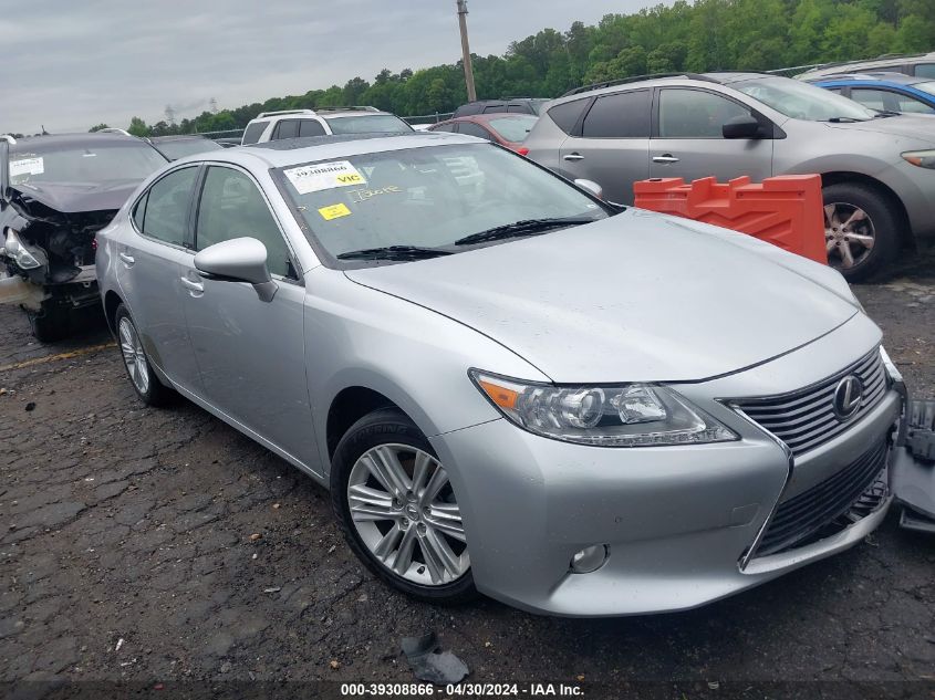 2014 LEXUS ES 350