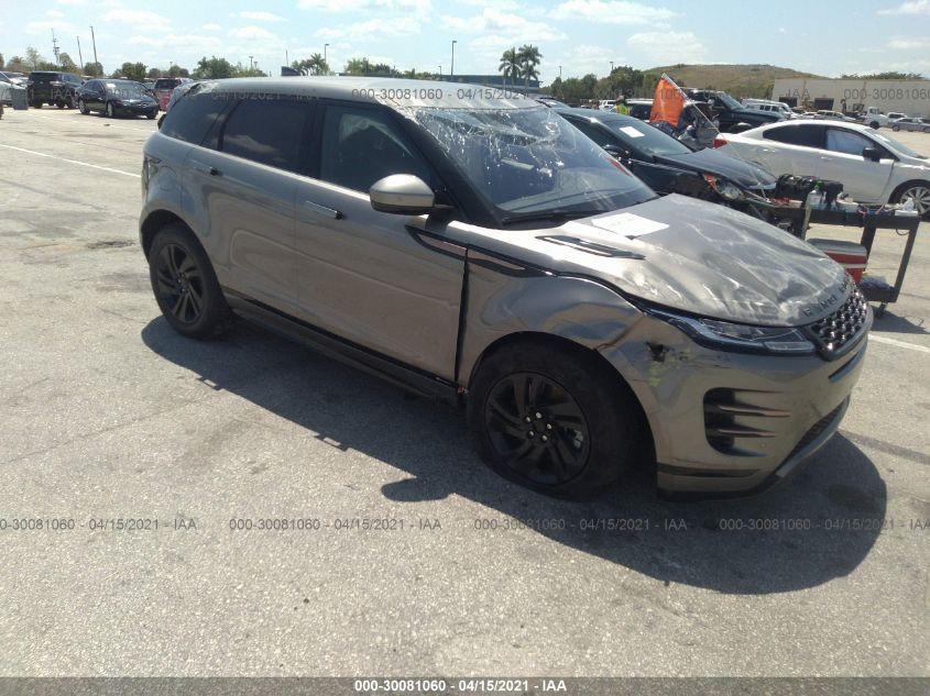 2020 LAND ROVER RANGE ROVER EVOQUE R-DYNAMIC S