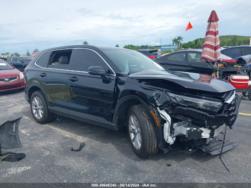 2024 HONDA CR-V EX-L AWD