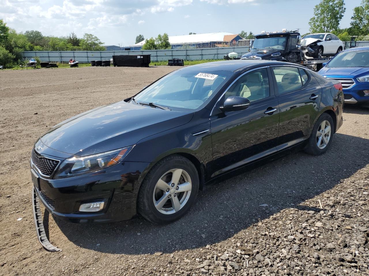 2015 KIA OPTIMA LX