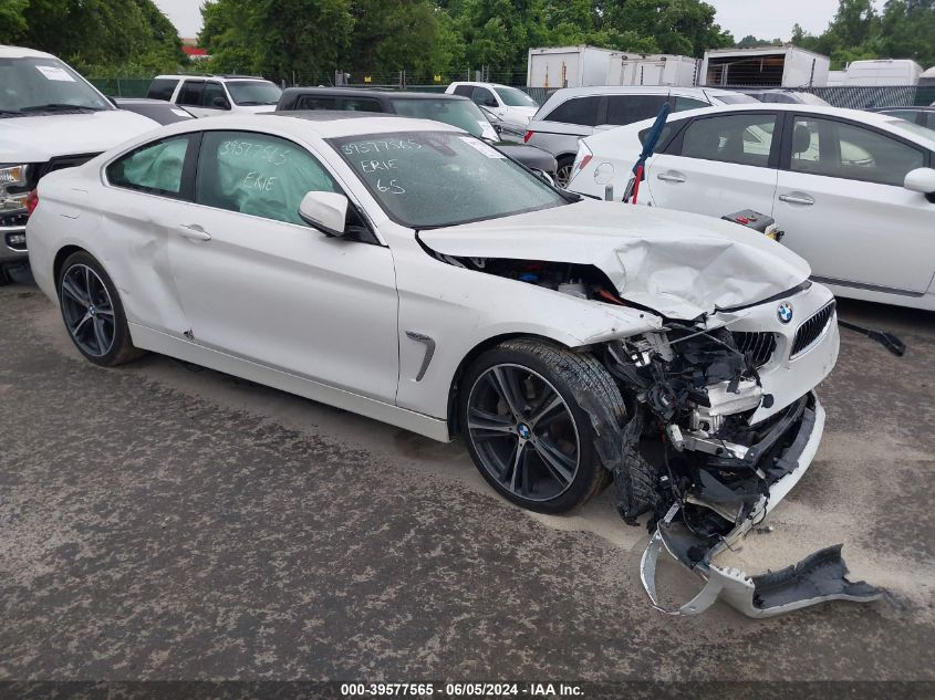 2018 BMW 440I