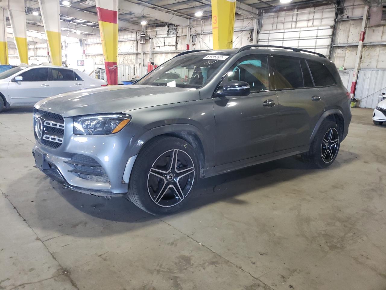 2023 MERCEDES-BENZ GLS 450 4MATIC