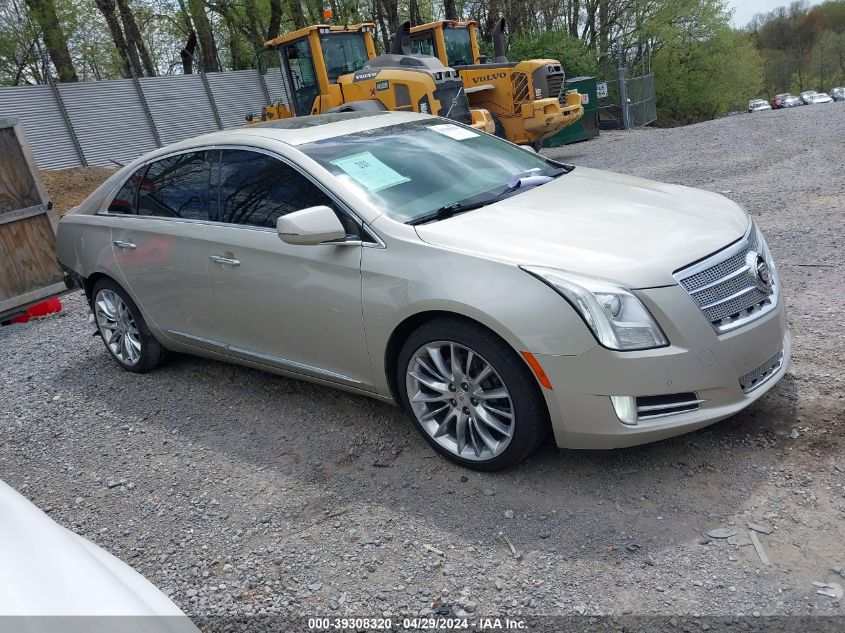 2013 CADILLAC XTS PLATINUM