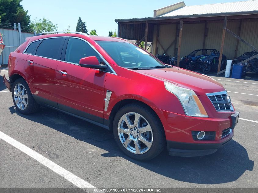 2010 CADILLAC SRX PREMIUM COLLECTION