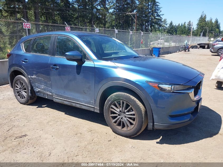 2021 MAZDA CX-5 SPORT