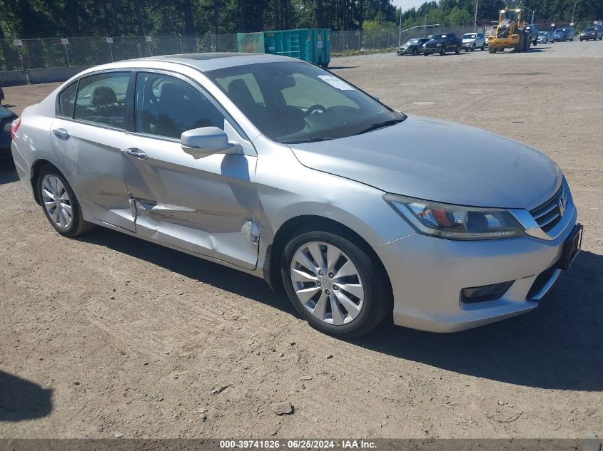 2014 HONDA ACCORD EX-L