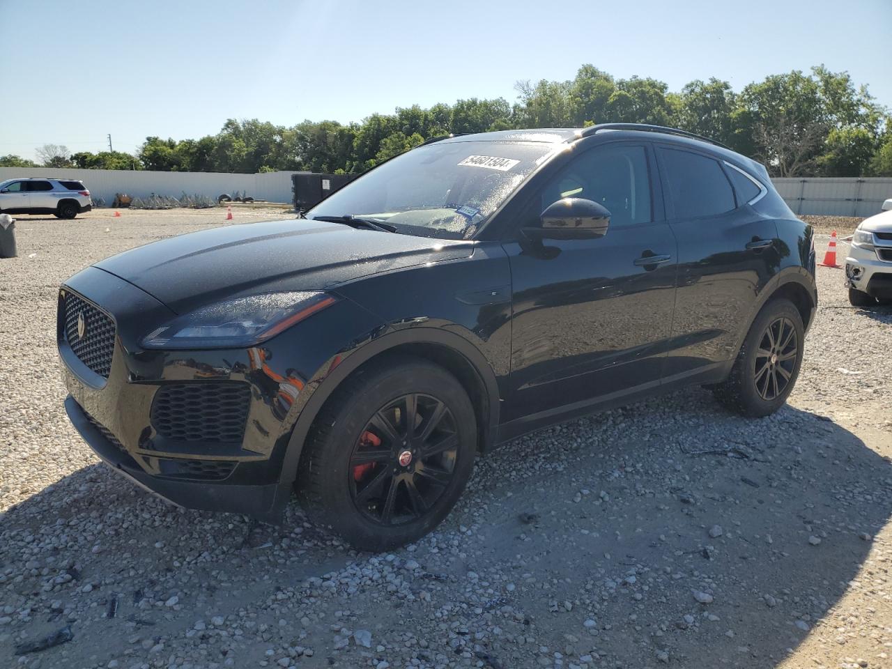 2019 JAGUAR E-PACE S