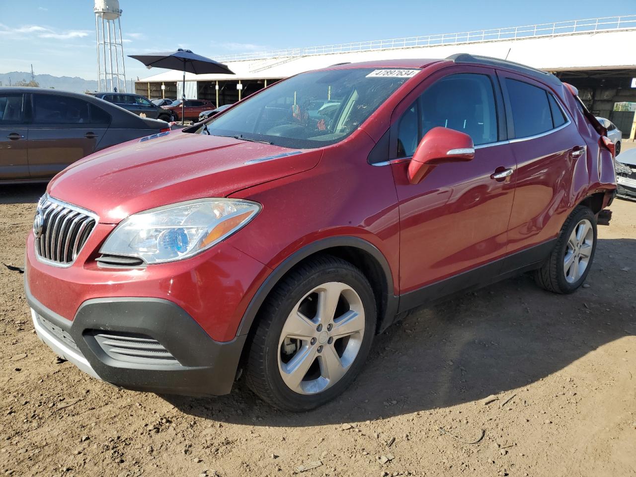 2016 BUICK ENCORE