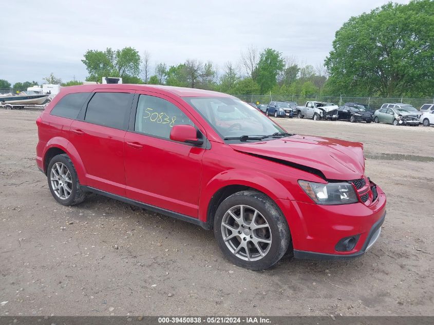 2015 DODGE JOURNEY R/T