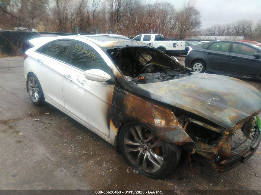 2013 HYUNDAI SONATA SE