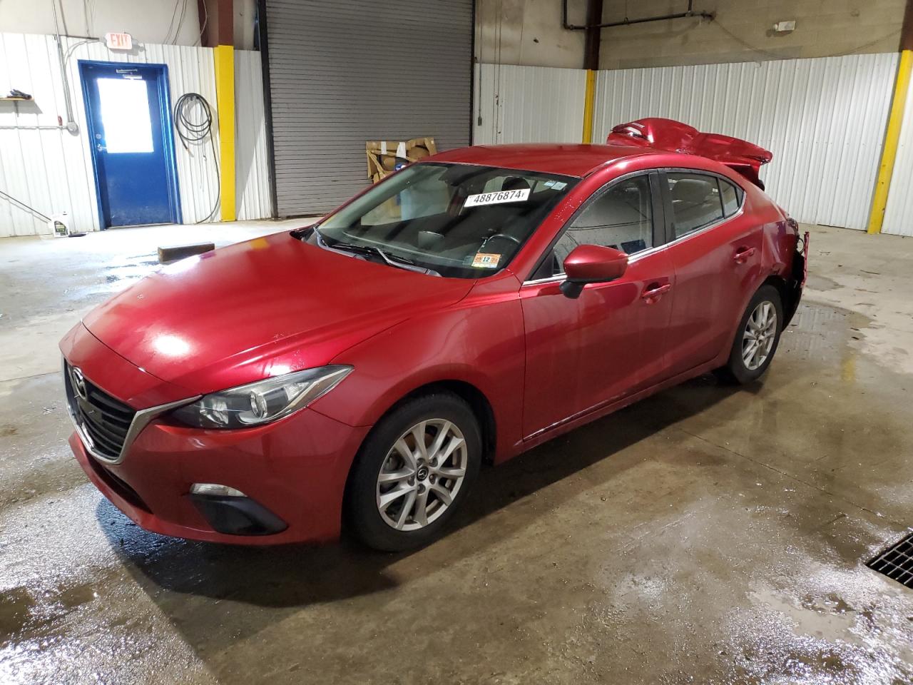 2016 MAZDA 3 SPORT