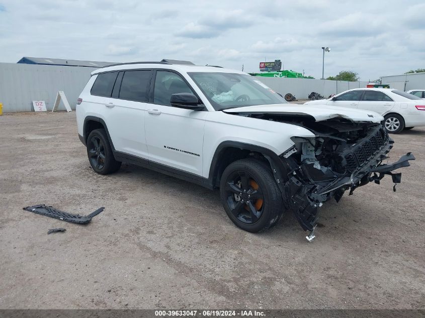 2023 JEEP GRAND CHEROKEE L L LAREDO/L ALTITUDE