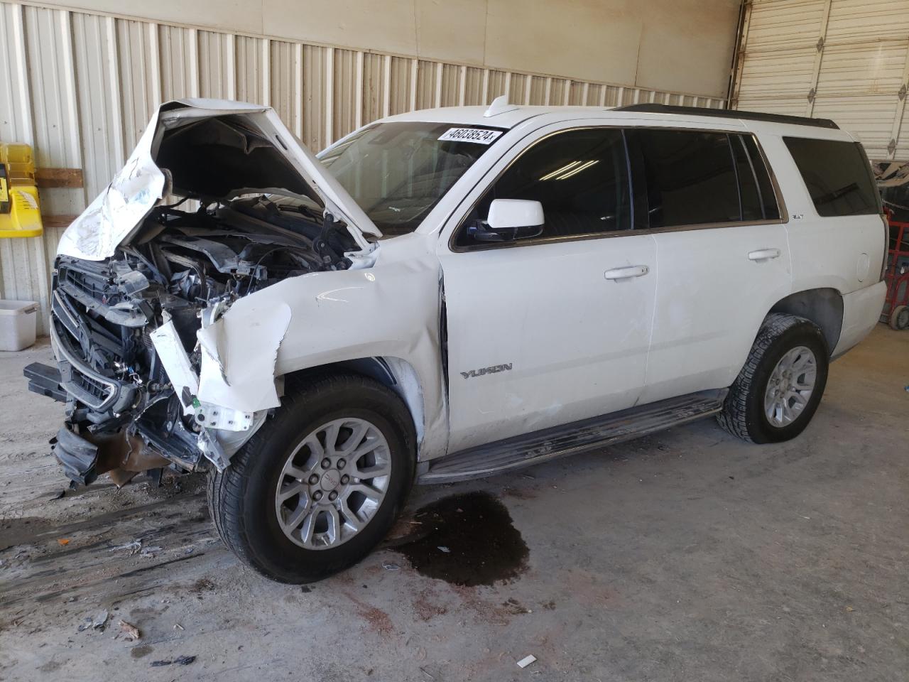 2017 GMC YUKON SLT