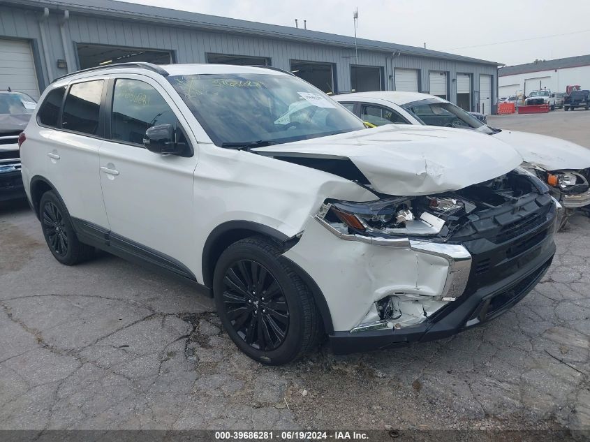 2020 MITSUBISHI OUTLANDER SE/SEL/LE