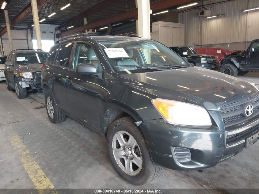 2011 TOYOTA RAV4 BASE V6