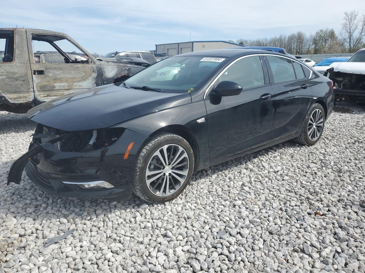 2018 BUICK REGAL ESSENCE