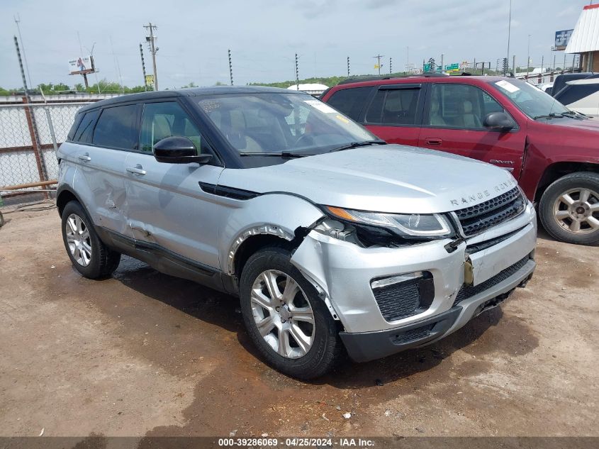 2017 LAND ROVER RANGE ROVER EVOQUE SE/SE PREMIUM